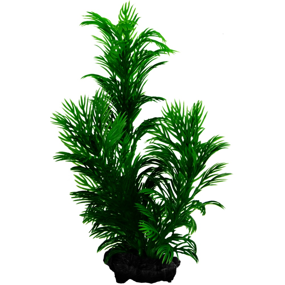 Tetra DecoArt Plant Green Cabomba Декоративное растение для аквариумов0