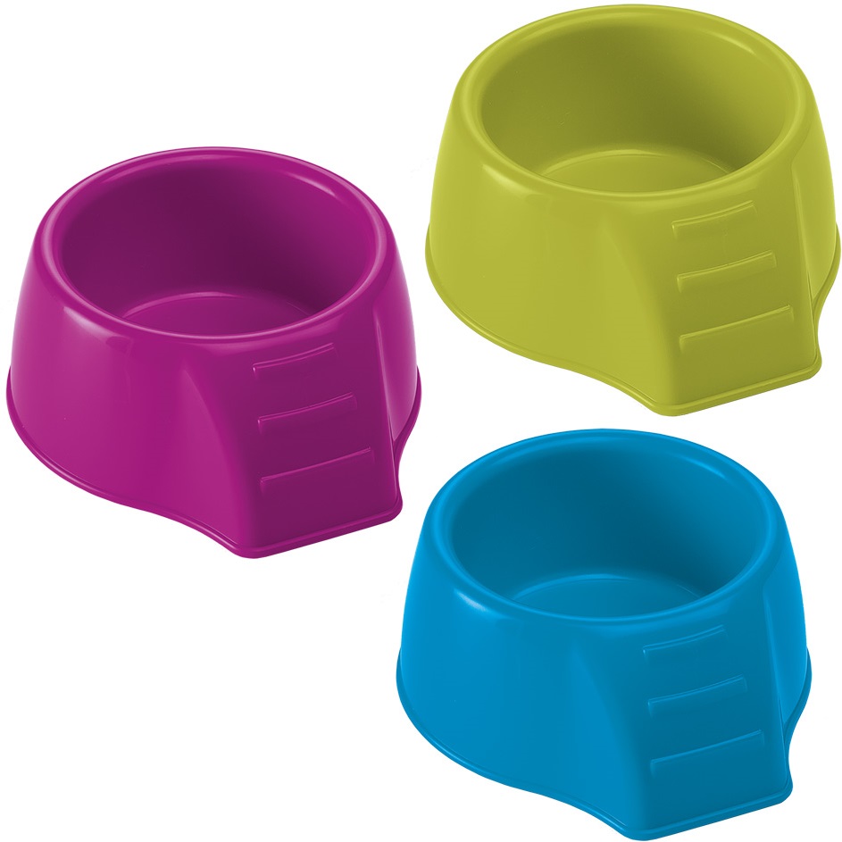 FERPLAST Dada Mini Миска для хомяков0