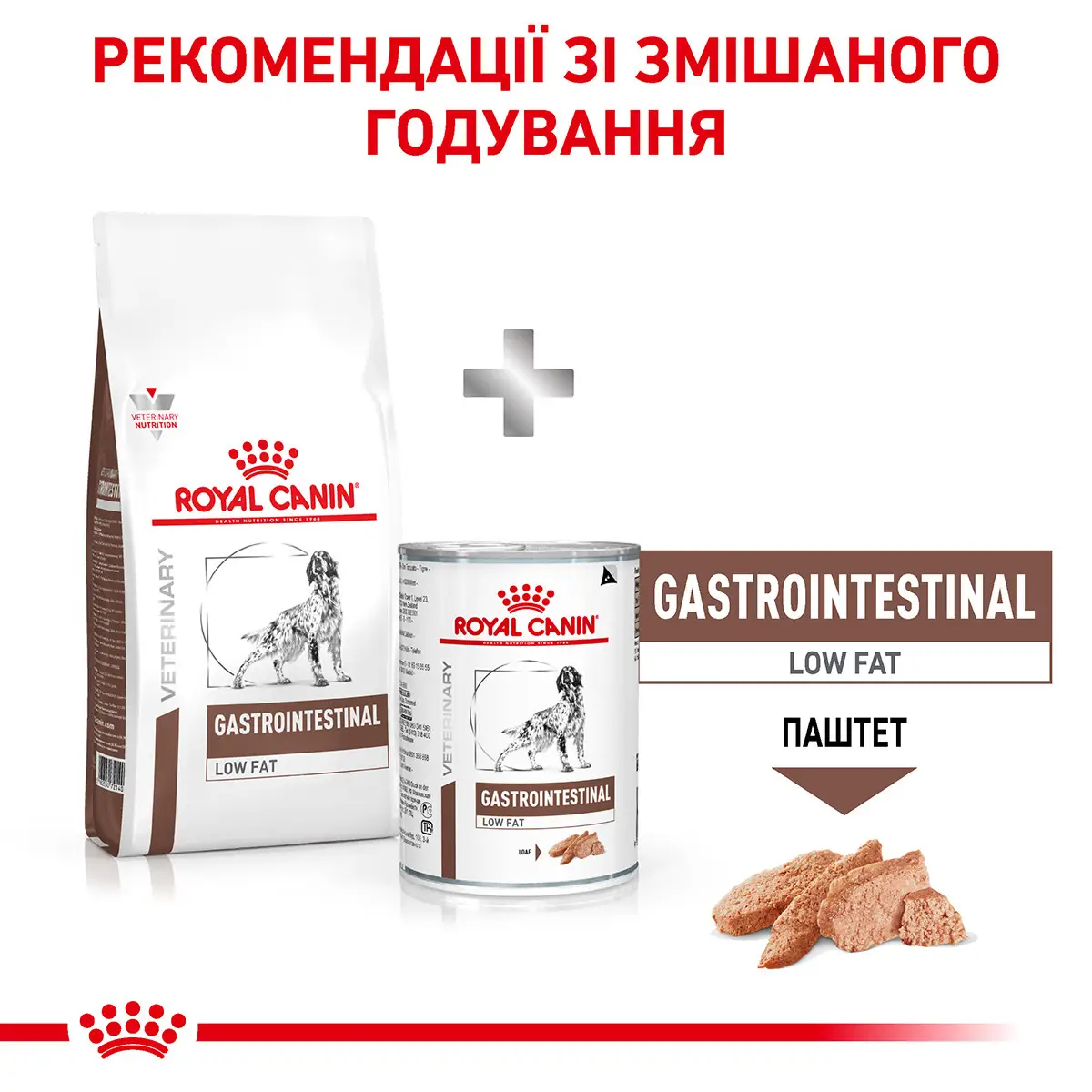 ROYAL CANIN Gastro Intestinal Low Fat Dog Сухий корм для дорослих собак8