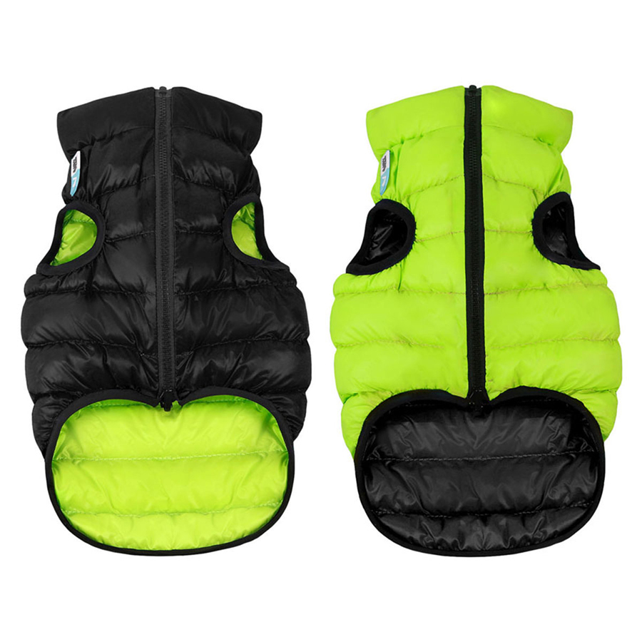 AIRYVEST Двухсторонняя курточка для собак М 400