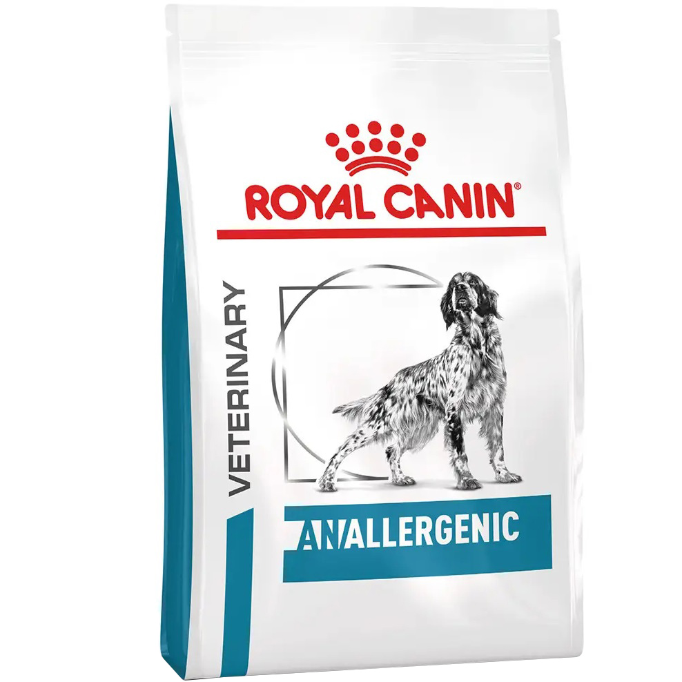 ROYAL CANIN Anallergenic Dog Сухой корм для взрослых собак0