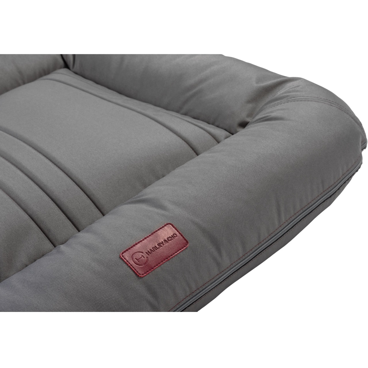 HARLEY AND CHO Двосторонній лежак-понтон для собак Lounger Gray Waterproof4