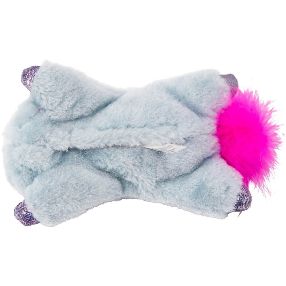 PETSTAGES Cuddle Pal Unicorn Игрушка для котов "Подушка Единорог"4