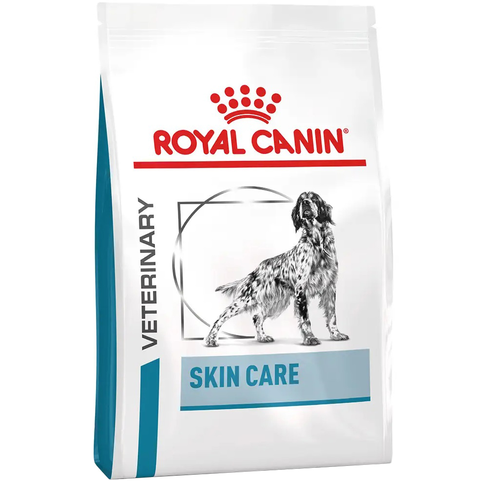 ROYAL CANIN Skin Care Adult Dog Сухий корм для дорослих собак0