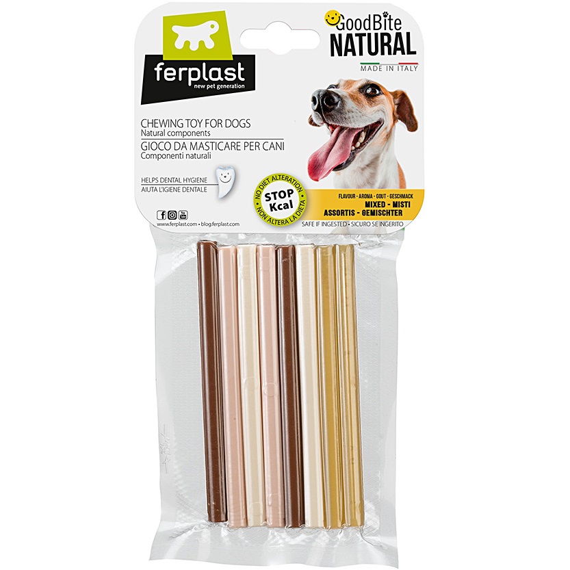 FERPLAST Natural Dog Stick Жувальна іграшка для собак1