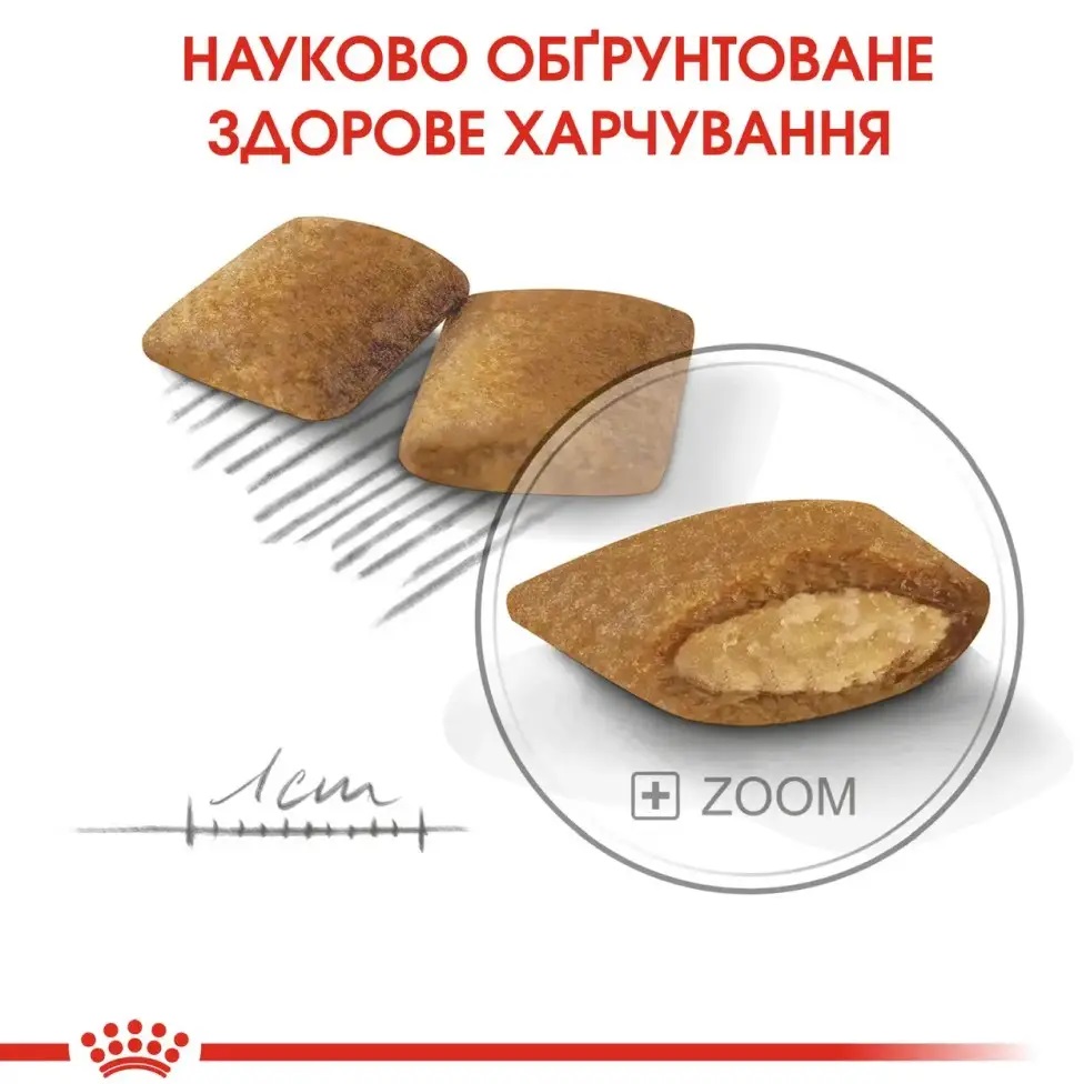 ROYAL CANIN Mini Exigent Сухий корм для вибагливих собак дрібних порід1