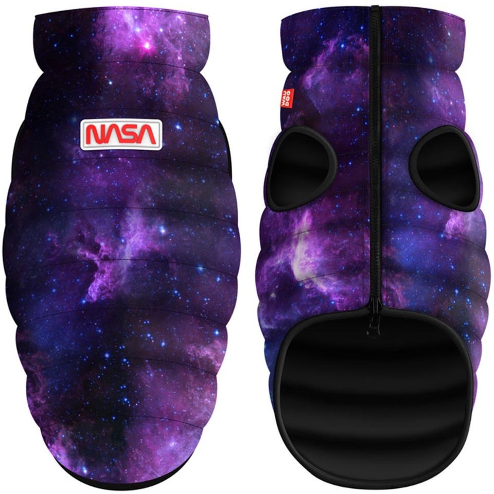 WAUDOG Clothes Курточка для собак "NASA21"0