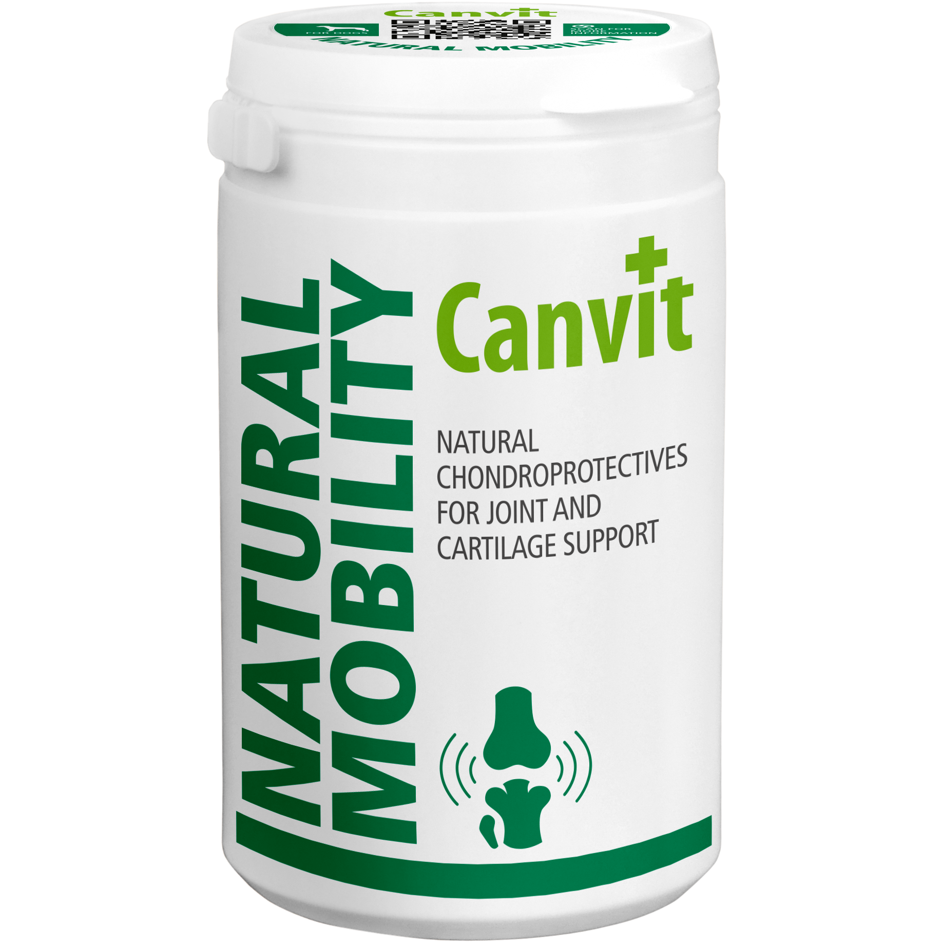 CANVIT Natural Mobility For Dogs Витамины для здоровья суставов у собак0