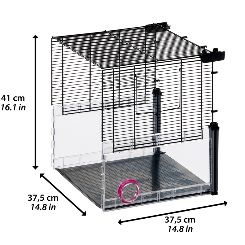 FERPLAST Multipla Hamster Base Extension Модуль розширення для кліток Multipla Hamster2