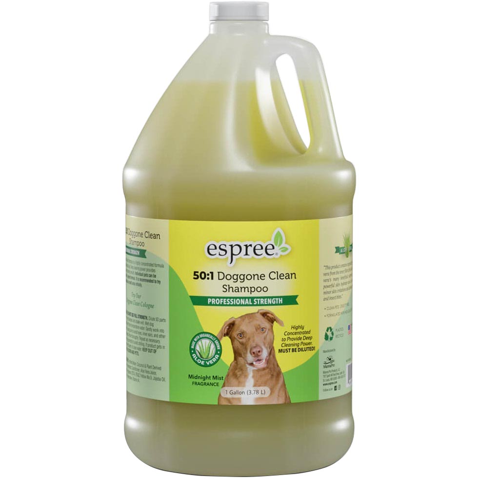 ESPREE Doggone Clean Shampoo Шампунь для собак для профессионального использования0