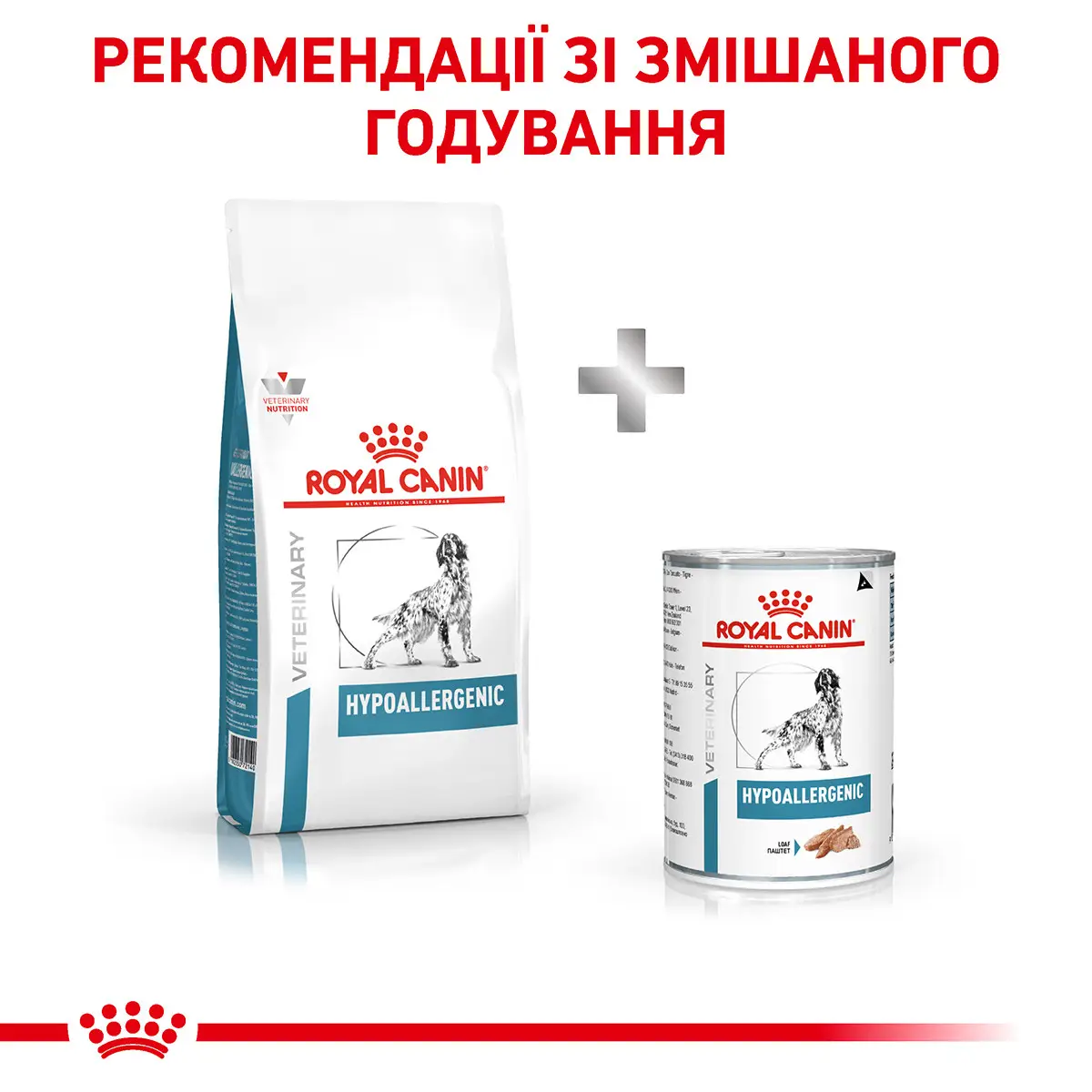 ROYAL CANIN Hypoallergenic Dog Сухий корм для собак8