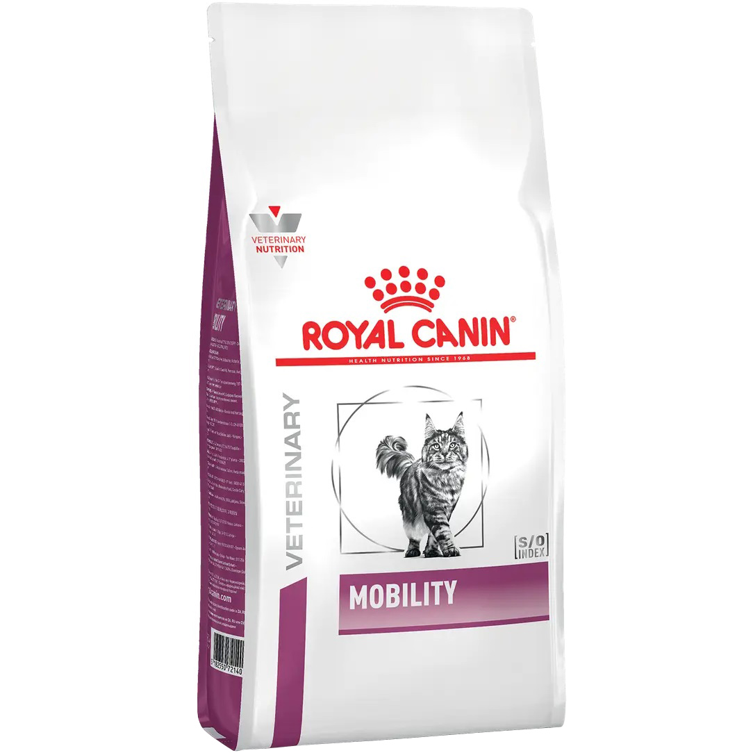 ROYAL CANIN Mobility Feline Сухий корм для дорослих котів0