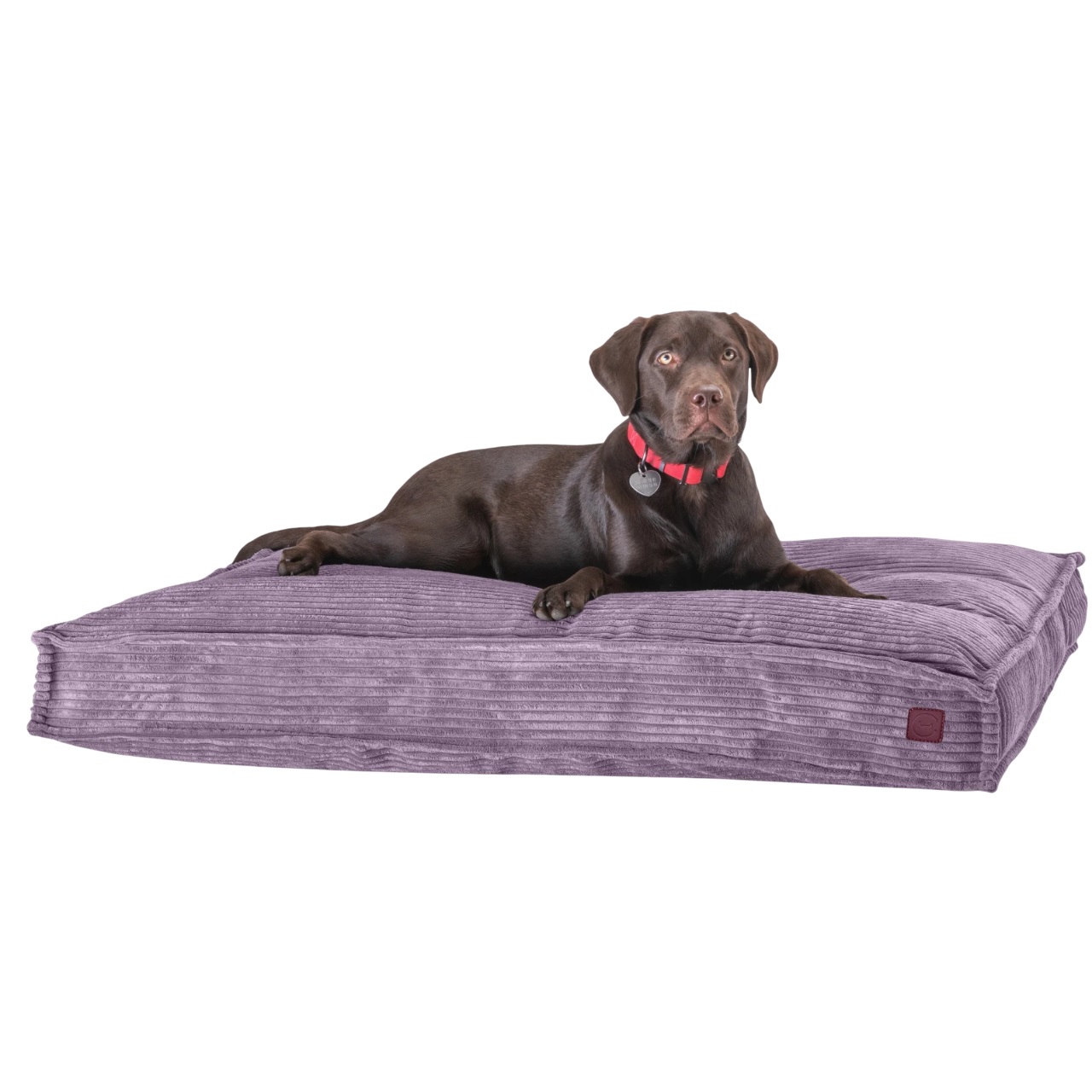 HARLEY AND CHO Подушка для собак Memory Foam Pink2