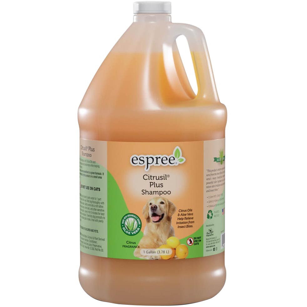 ESPREE Citrusil Plus Shampoo Шампунь для собак (с цитрусовым ароматом)0