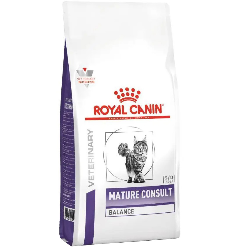 ROYAL CANIN Mature Consult Balance Feline Сухой корм для взрослых котов0