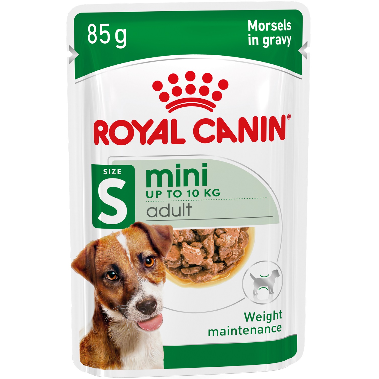 ROYAL CANIN Mini Adult Влажный корм для взрослых собак мелких пород0