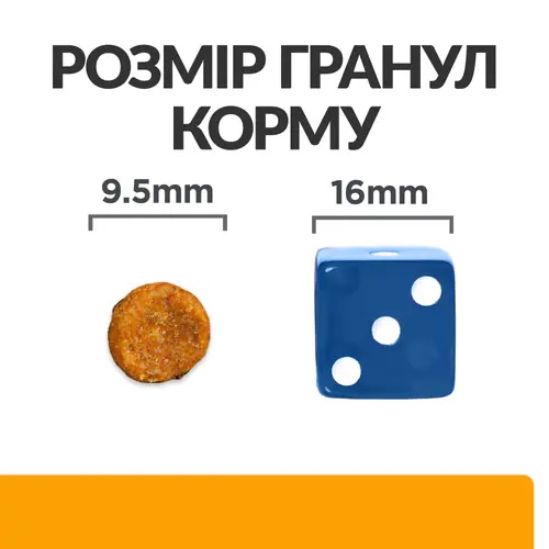 HILL'S Prescription Diet Urinary Care c/d Multicare Cухий корм для здоров'я сечової системи котів (з куркою)4