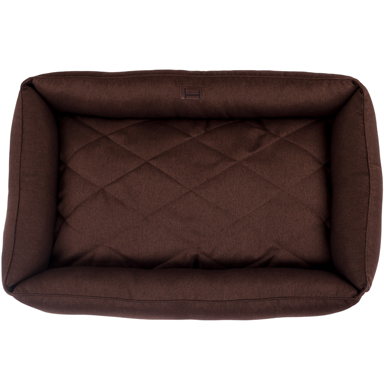 HARLEY AND CHO Лежанка для собак Sofa Brown1