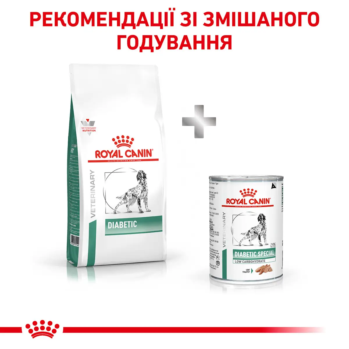 ROYAL CANIN Diabetic Dog Сухий корм для дорослих собак8