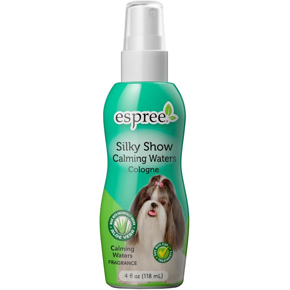 ESPREE Silky Show Cologne Одеколон для собак і котів з протеїнами шовку0