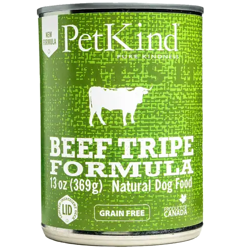 PETKIND Beef Tripe Formula Влажный корм для собак (с говядиной и рубцом)0