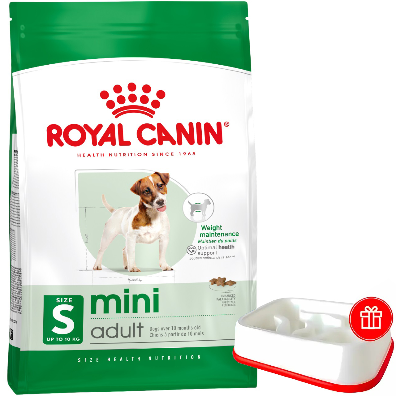 ROYAL CANIN Mini Adult Сухий корм для дорослих собак дрібних порід0