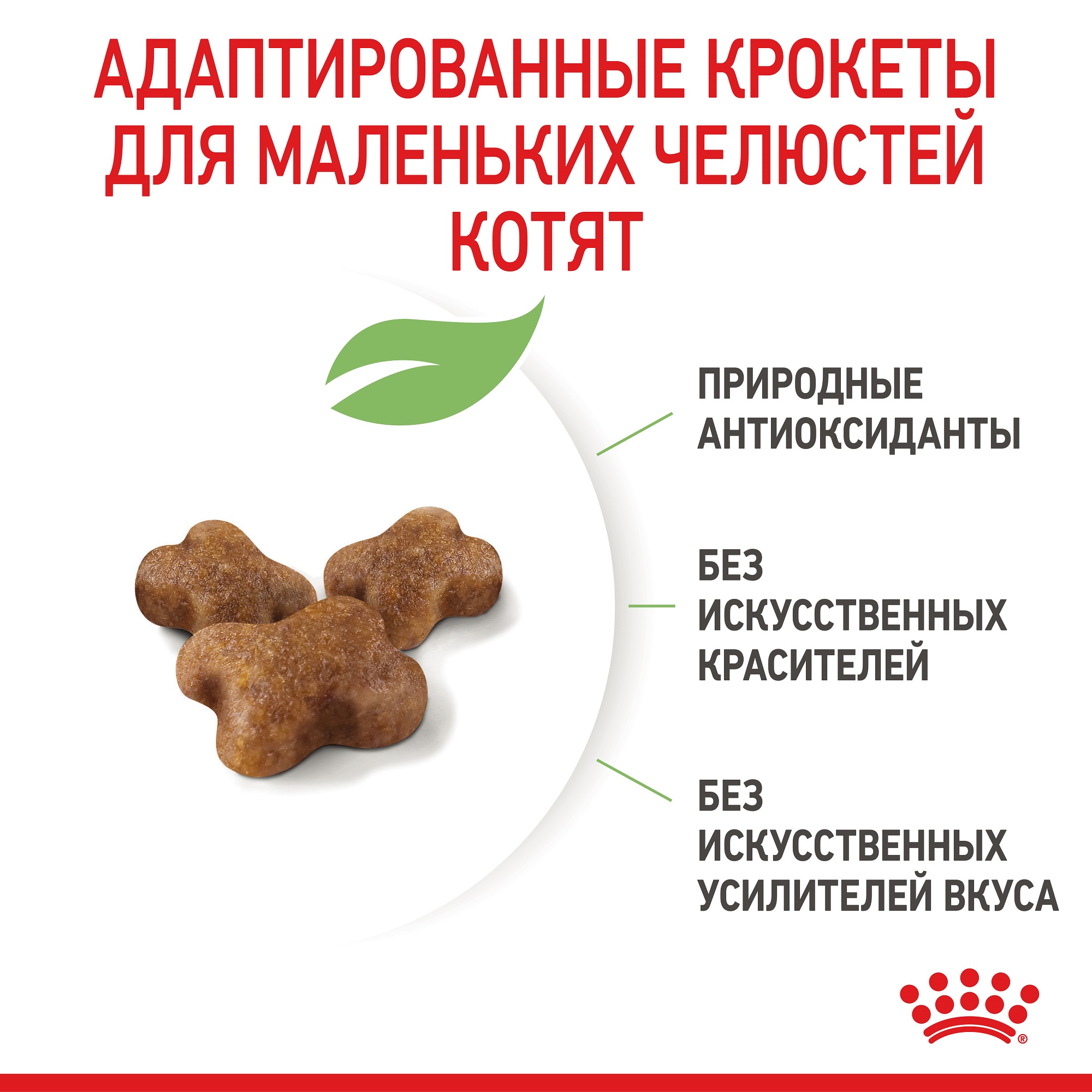 ROYAL CANIN Kitten Сухий корм для кошенят5