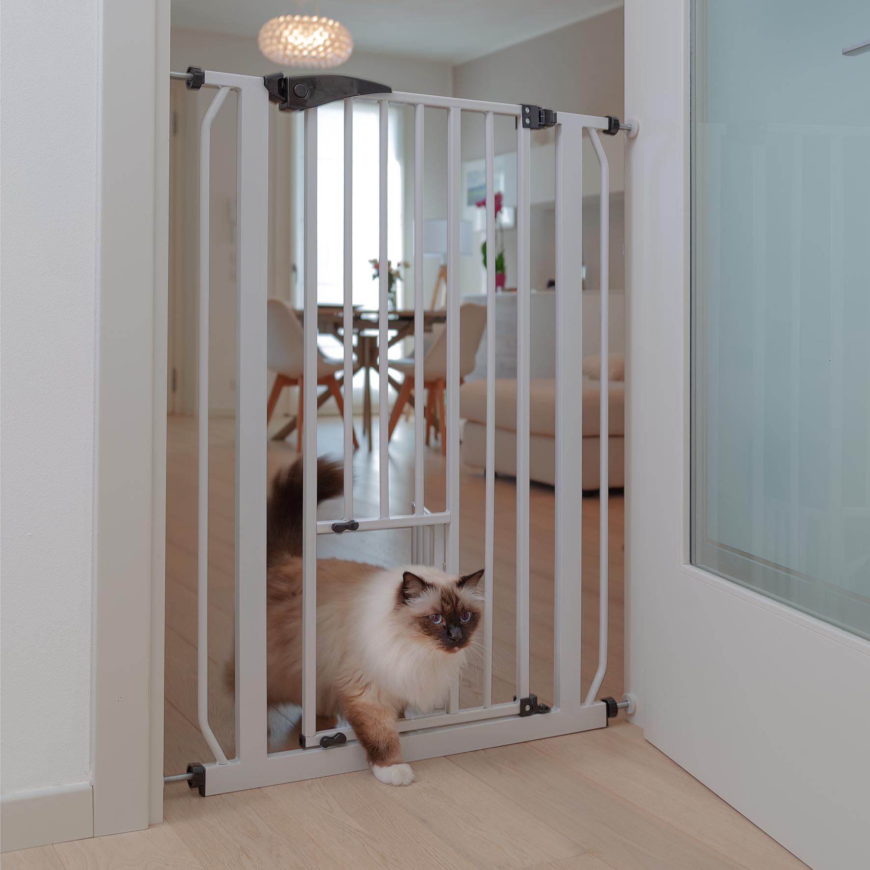 FERPLAST Pet Gate Перегородка для домашніх вихованців1