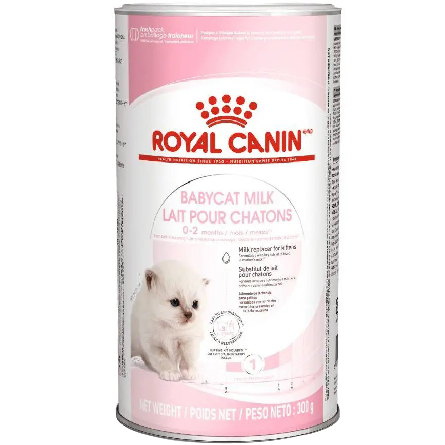 ROYAL CANIN Babycat Milk Замінник молока для кошенят всіх порід0