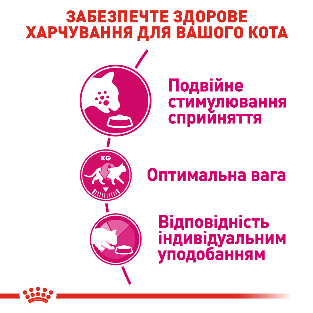 ROYAL CANIN Exigent Savour Сухой корм для привередливых кошек3