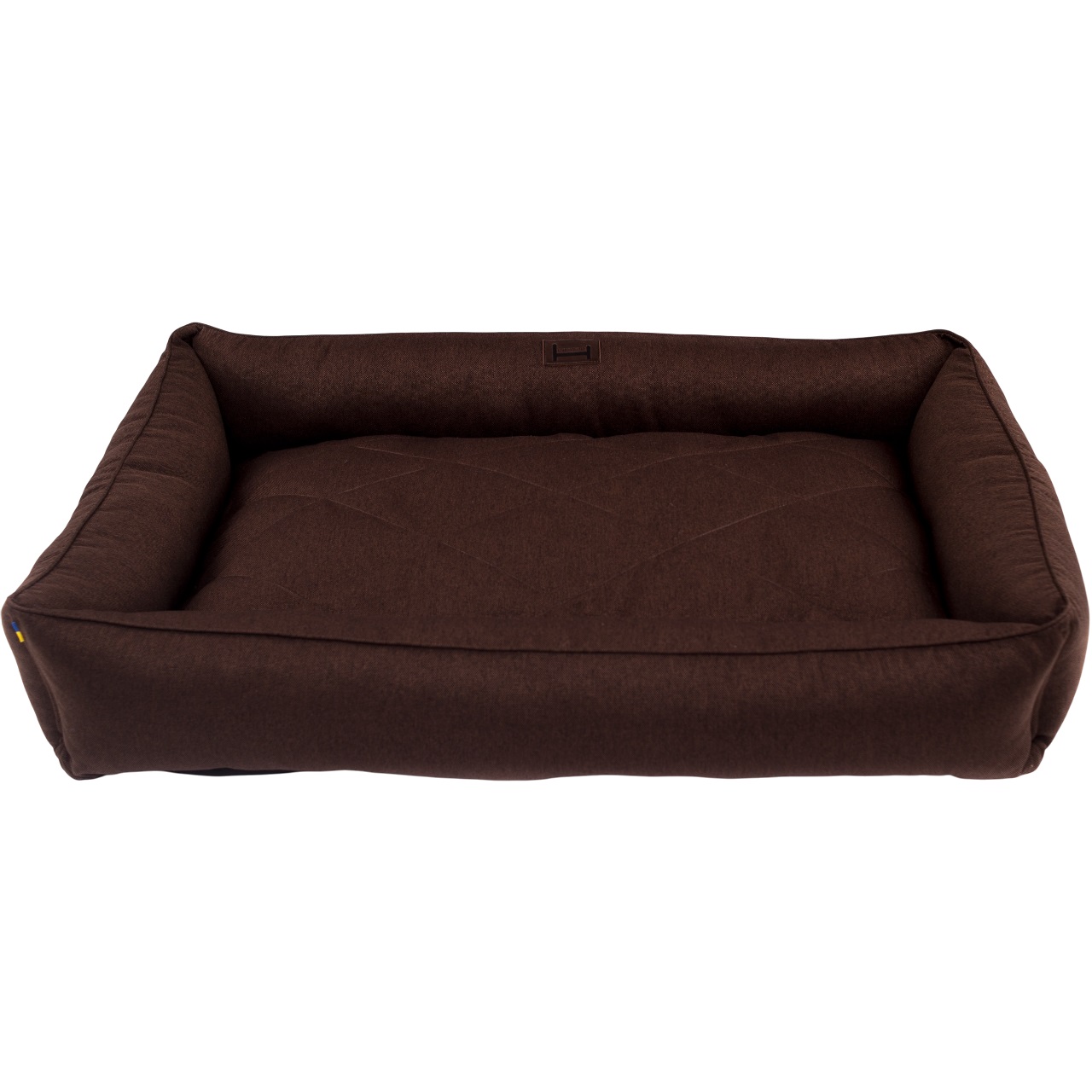 HARLEY AND CHO Лежанка для собак Sofa Brown0