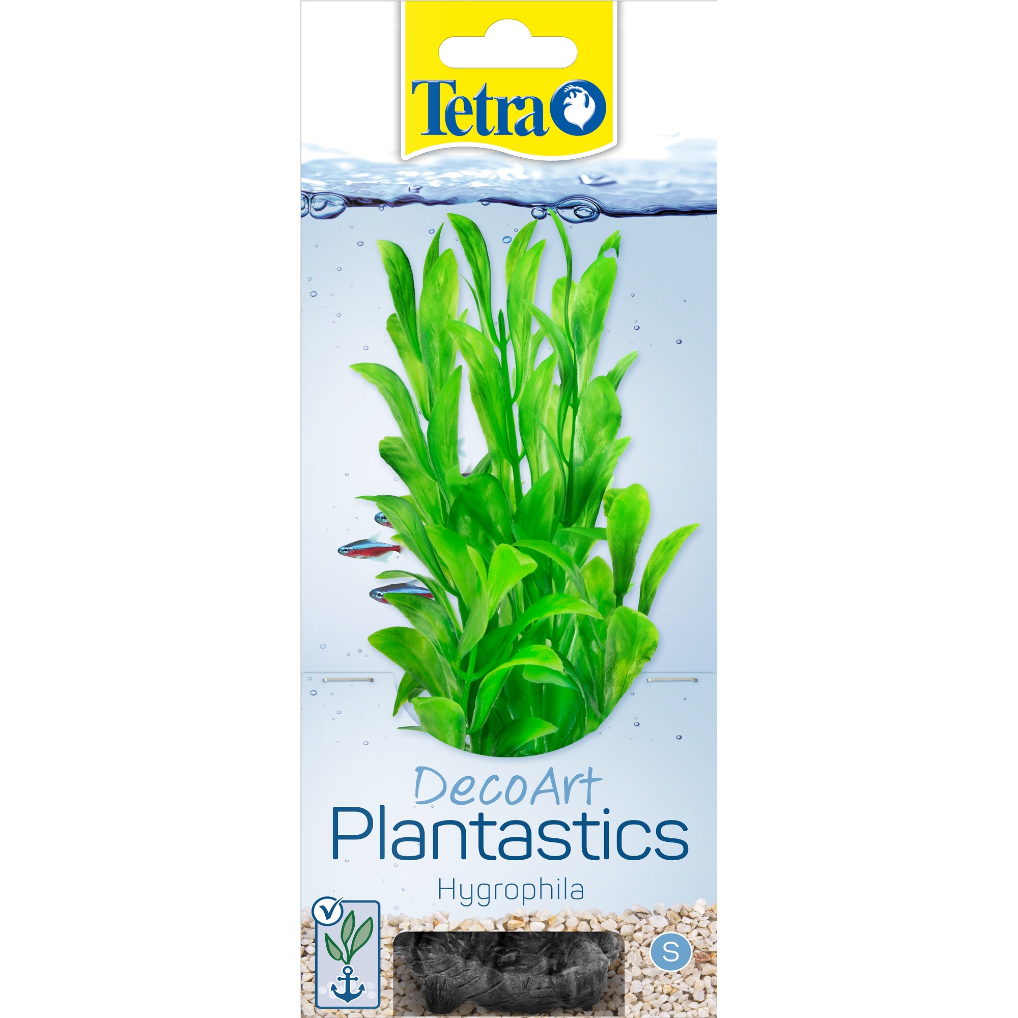 TETRA DecoArt Plant Hygrophila Декоративна рослина для акваріумів1