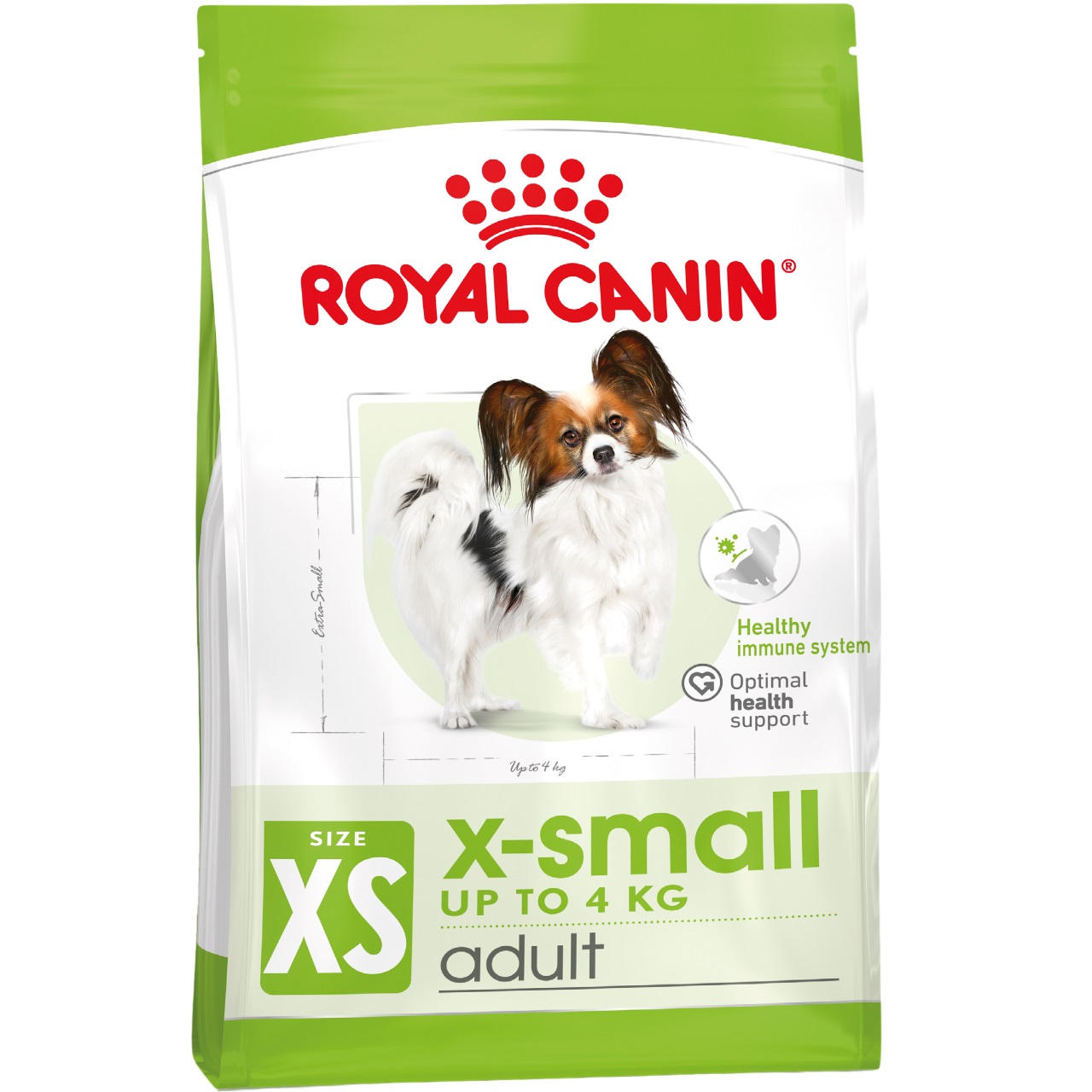 ROYAL CANIN X-Small Adult Сухой корм для взрослых собак мелких пород0