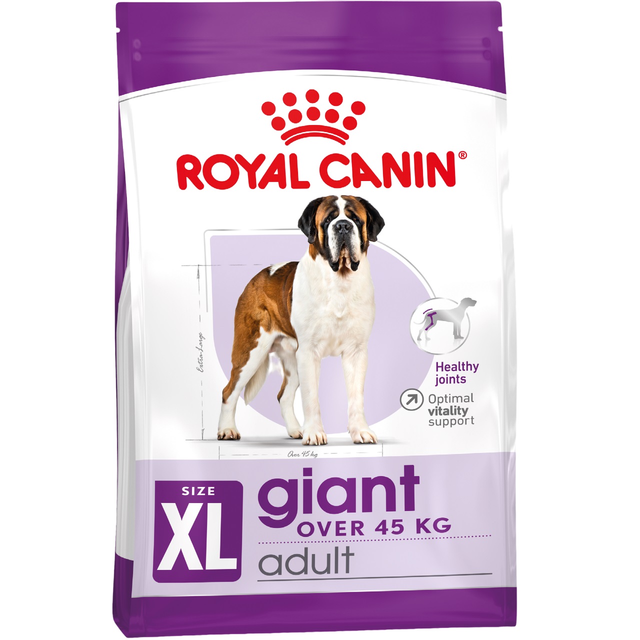 ROYAL CANIN Giant Adult Сухой корм для взрослых собак гигантских пород0