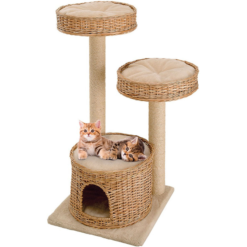 FERPLAST Cat Tree Amir Ігровий комплекс для котів1