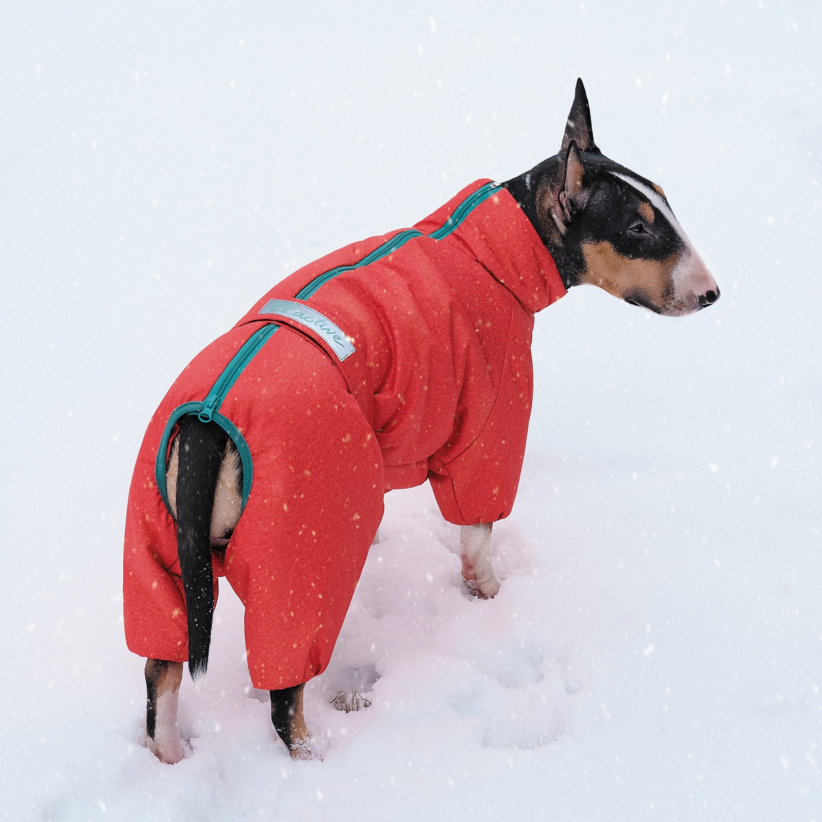 Pet Fashion «Cold» Комбінезон для собак14