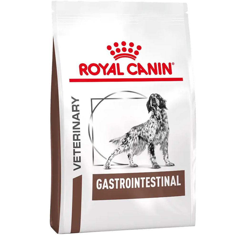 ROYAL CANIN Gastro Intestinal Dog Сухий корм для дорослих собак0