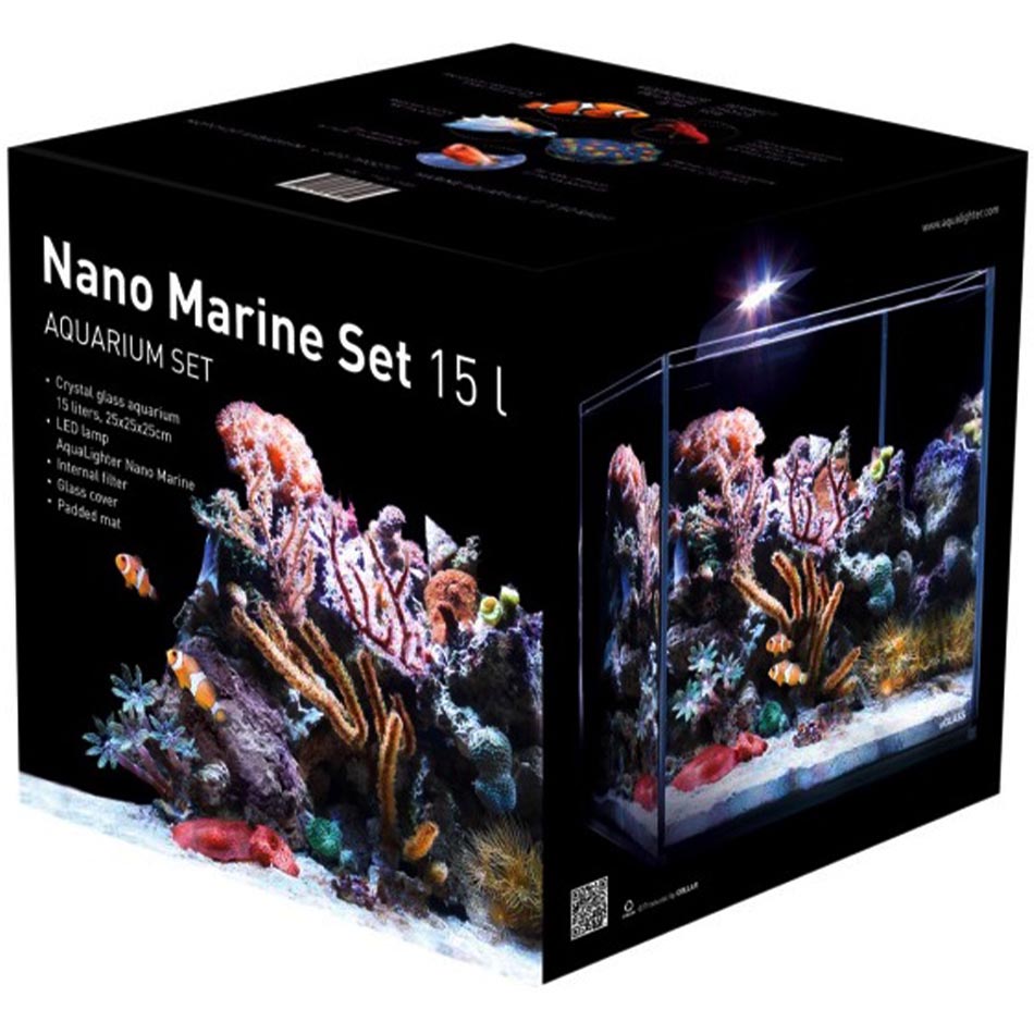 COLLAR Nano Marine Set Аквариумный набор6