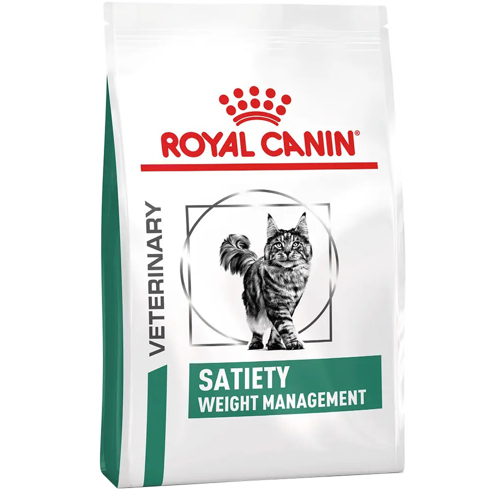 ROYAL CANIN Satiety Weight Management Cat Сухой корм для взрослых котов0