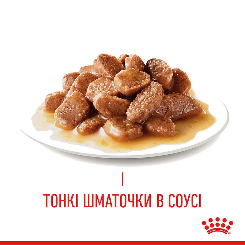 ROYAL CANIN Light Weight Care Влажный корм для взрослых котов1