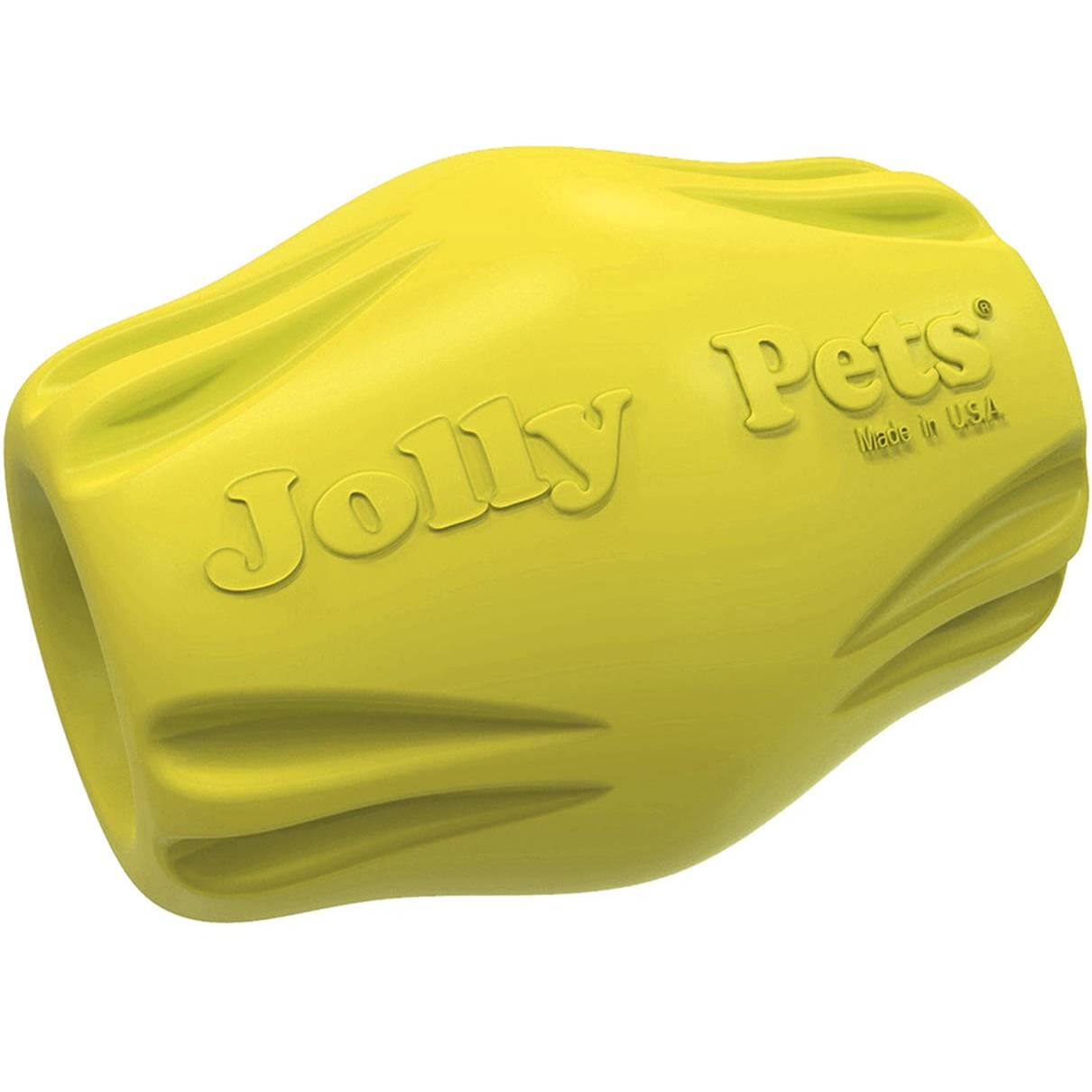 JOLLY PETS Flex-n-Chew Bobble Small Іграшка для собак Боббл0