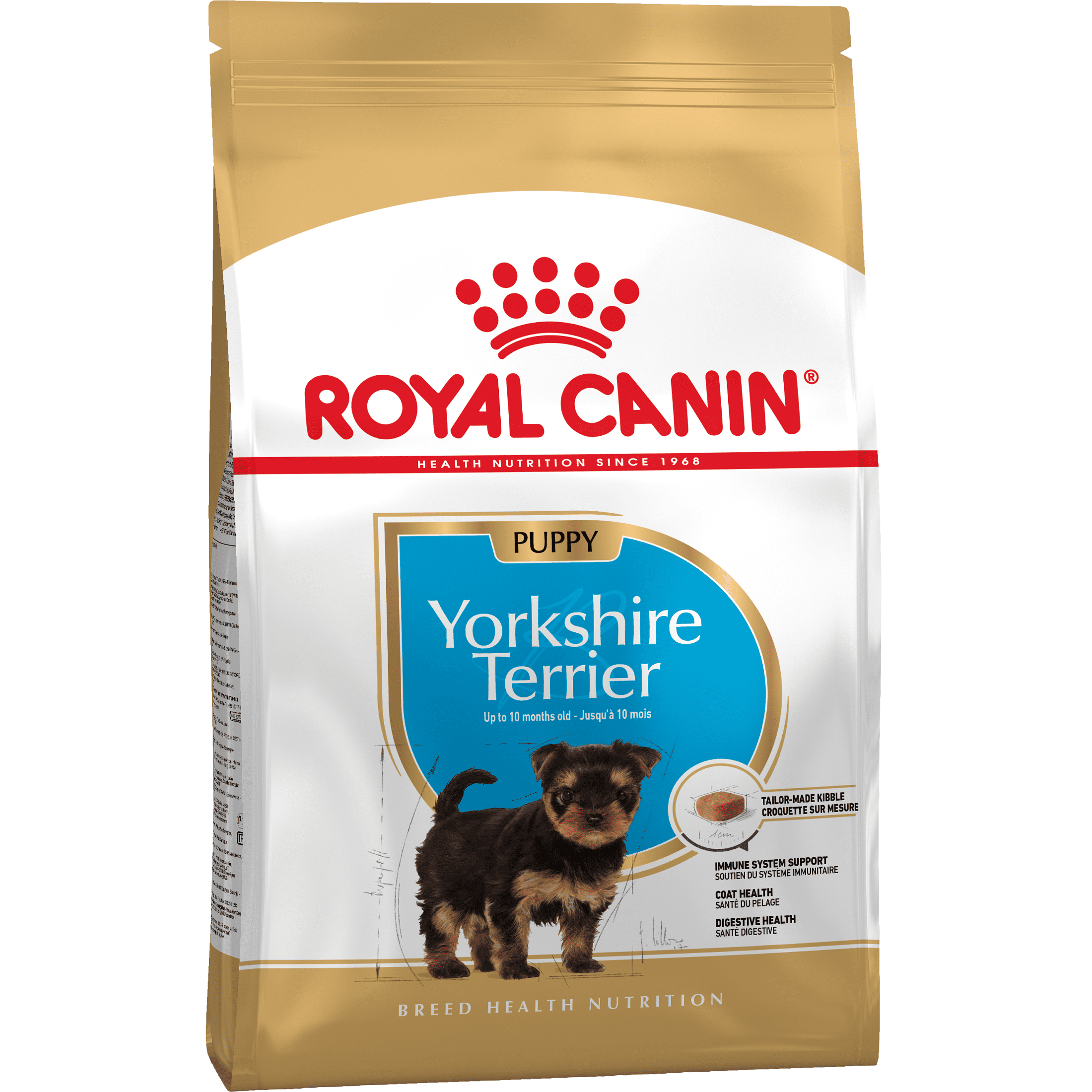 ROYAL CANIN Yorkshire Terrier Puppy Сухой корм для щенков породы Йоркшир-терьер0