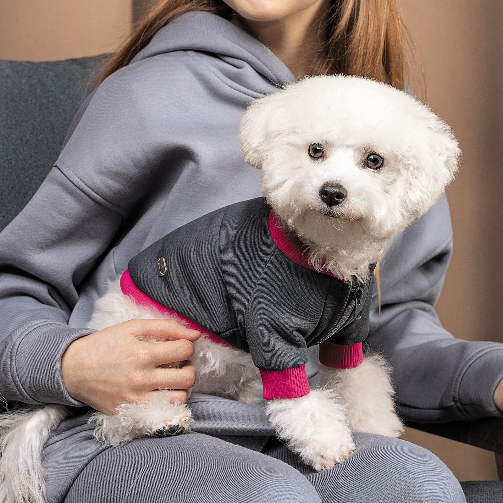 Pet Fashion "BIM" Толстовка для собак2