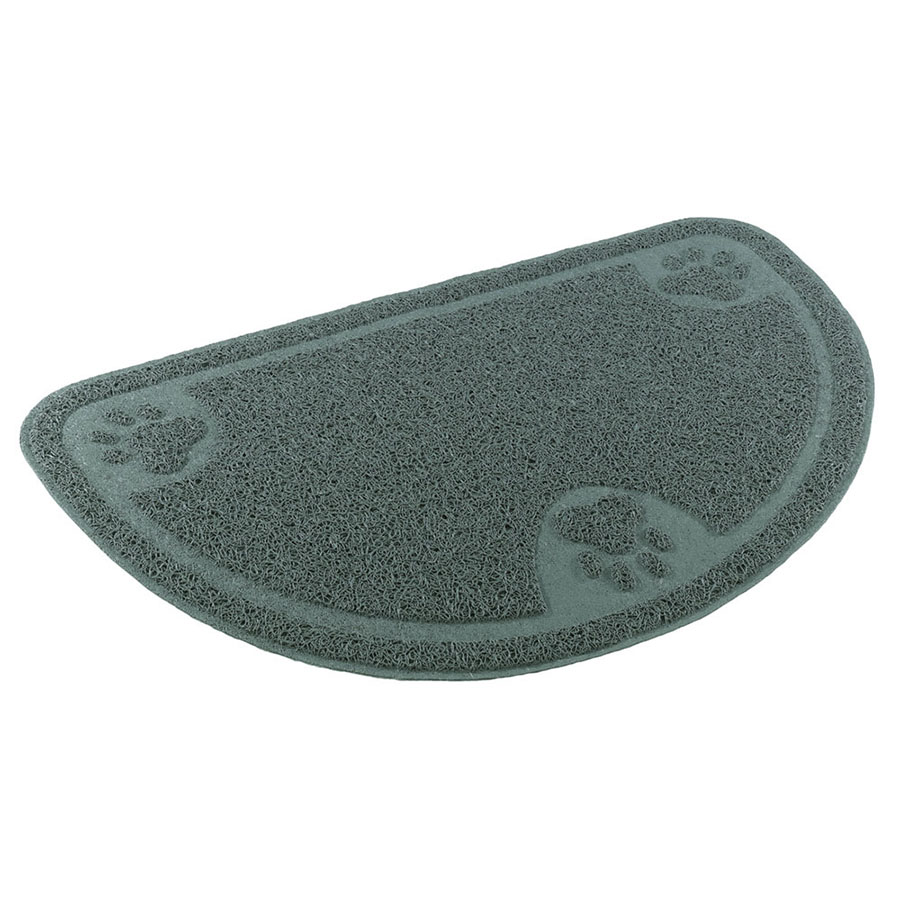 FERPLAST Cat Door Mat Коврик для кошачьего туалета0