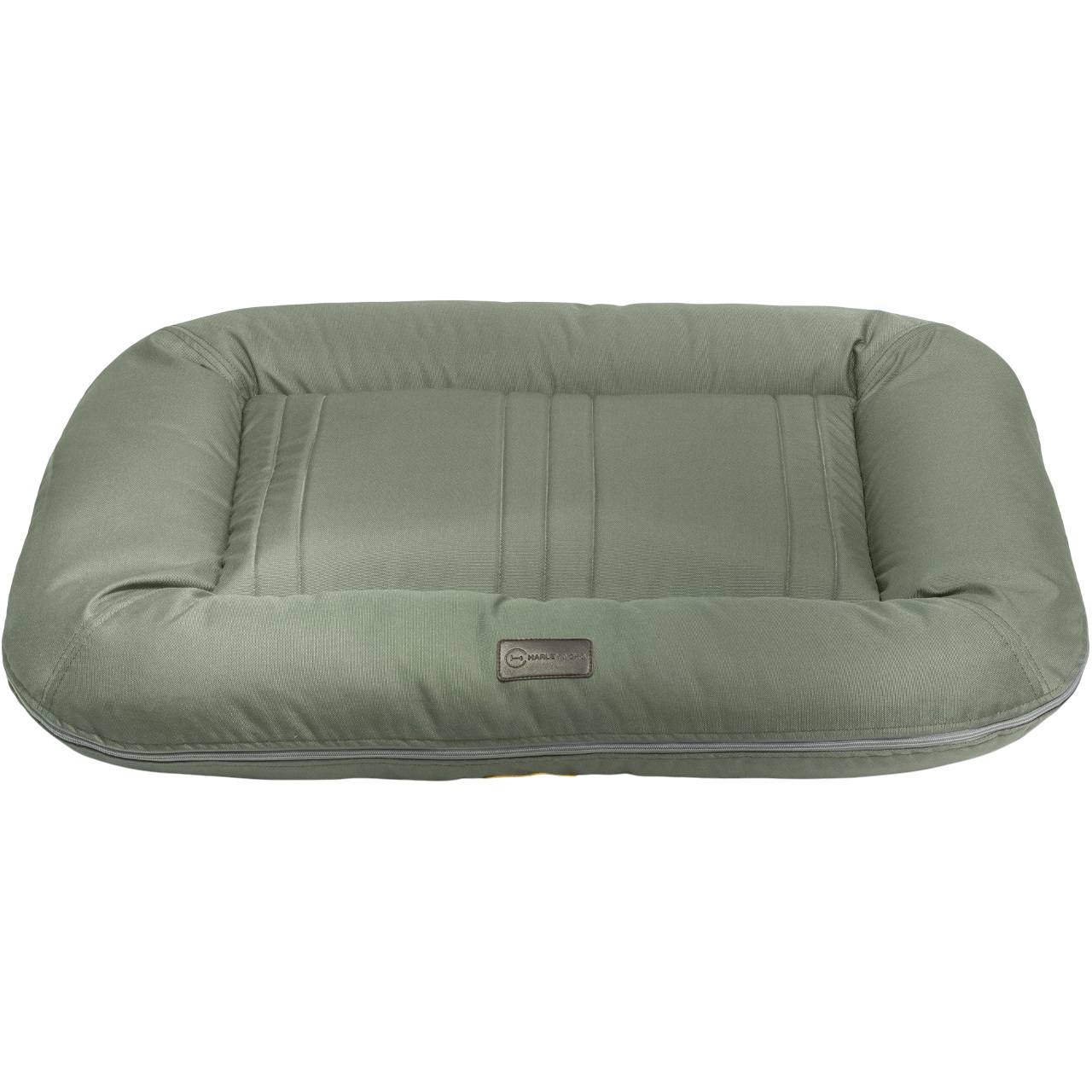 HARLEY AND CHO Двосторонній лежак-понтон для собак Lounger Khaki Waterproof0