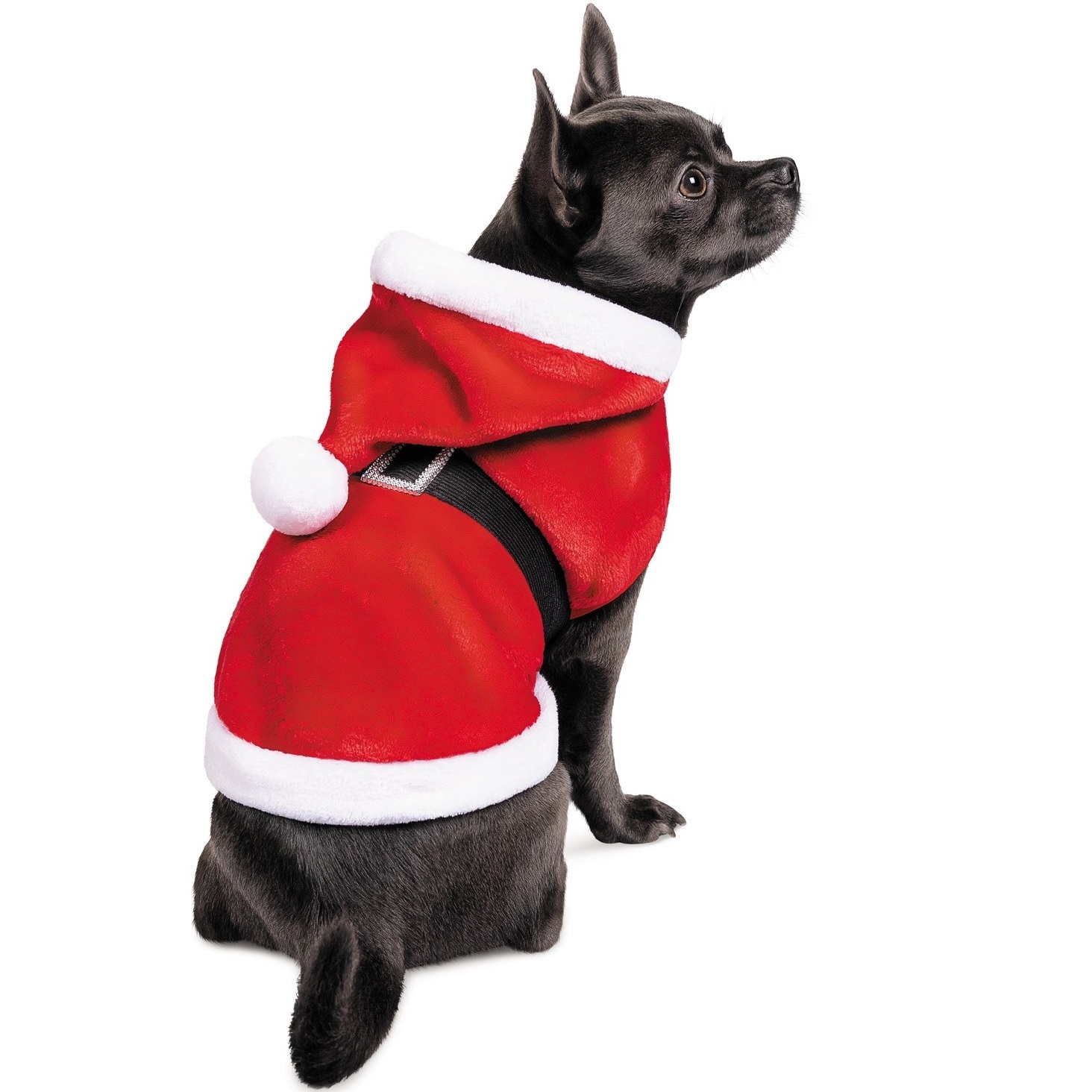 PET FASHION Santa Попона для собак1