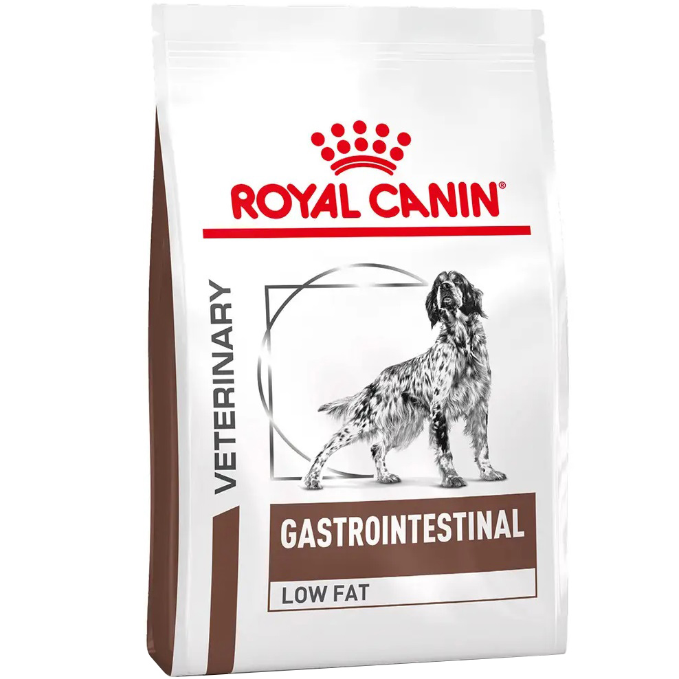 ROYAL CANIN Gastro Intestinal Low Fat Dog Сухий корм для дорослих собак0