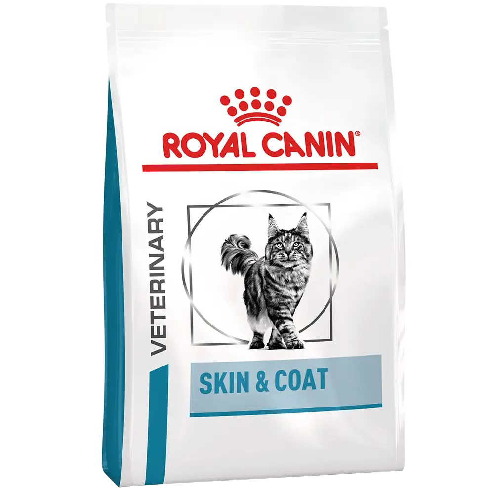 ROYAL CANIN Skin&Coat Cat Сухий корм для дорослих котів0