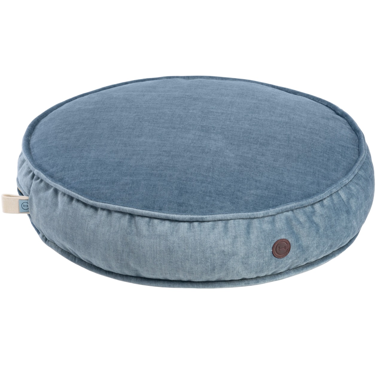 HARLEY AND CHO Подушка для котів та собак Memory Foam Island Denim0