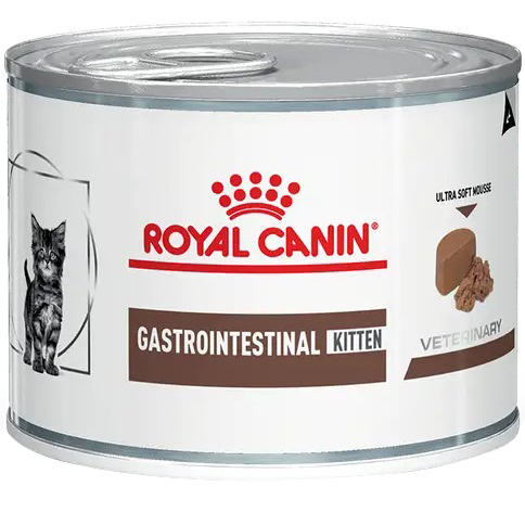 ROYAL CANIN Gastrointestinal Kitten Влажный корм для котят0